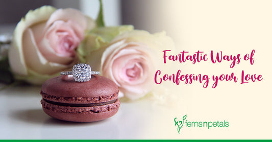 Super Fantastic Ways of Proposing your Valentine