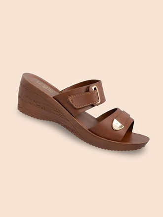 Women's Slip-On Slipper BLACK