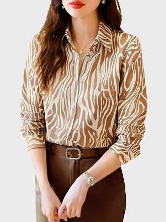 Summer Top for Office