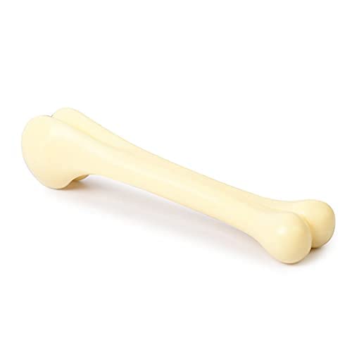 Foodie Puppies Dog Nylon Hard Chew 9inch Bone Toys