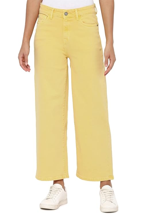 Yellow-jeans