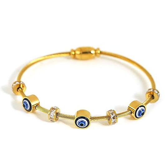 Evil Eye Bangles