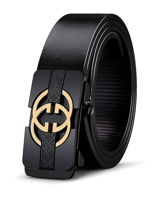 Waist Belts for Men Fashion Black