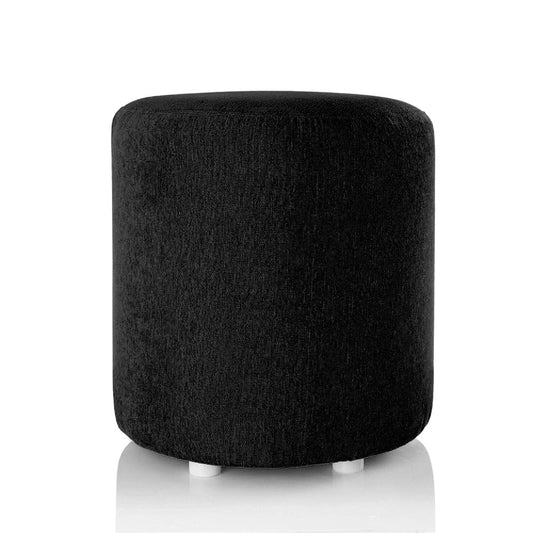 Wood Wing Furnitures Ottoman Stool for Living Room Set of 1 | Pouffes for Sitting Soft and Comfort Ottoman | Foot Rest Ottoman for Your Living Room