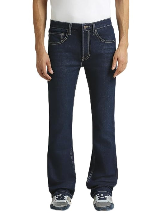 Men Regular Fit Jeans