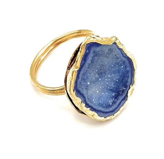 THE CRYSTAL HUB - Durzy Ring