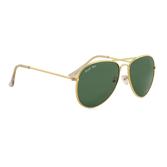 ROYAL SON UV Protected Aviator Unisex Sunglasses