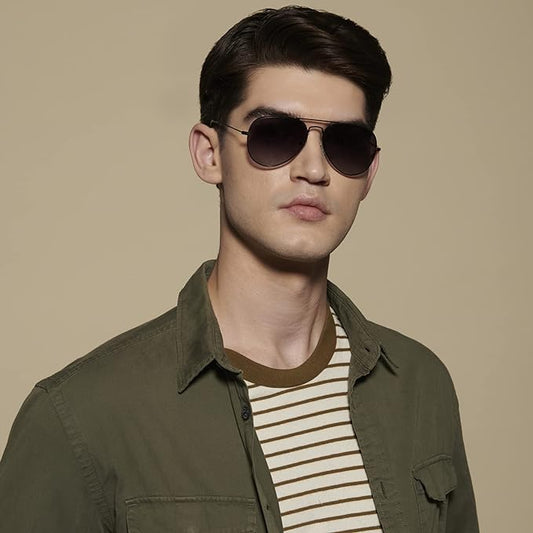 Full Rim Aviator Branded Latest and Stylish Sunglasses