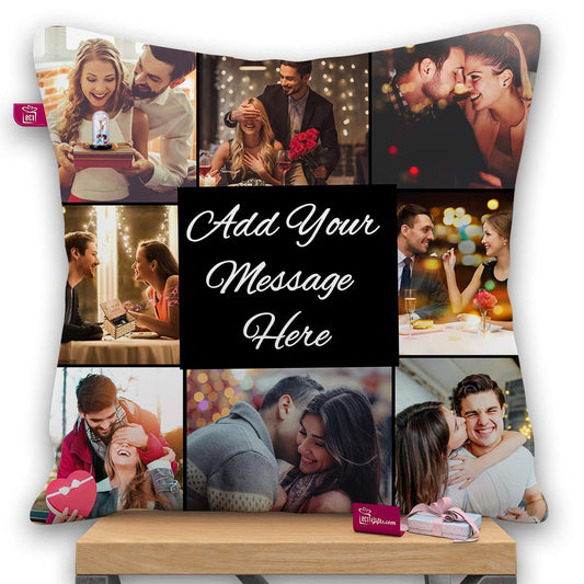 Personalized Photo Pillow/Cushion