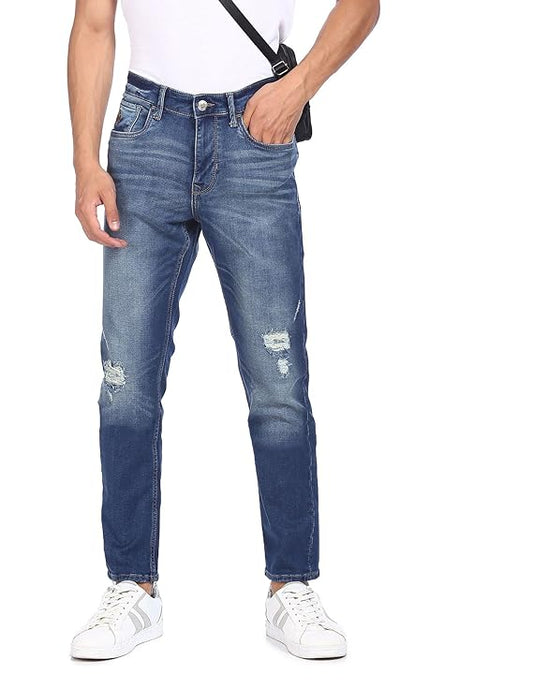 Men's Slim Jeans