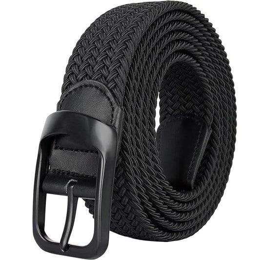 Fabrict Stretchable Braided Belt