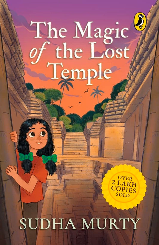 The Magic Of The Lost Temple
