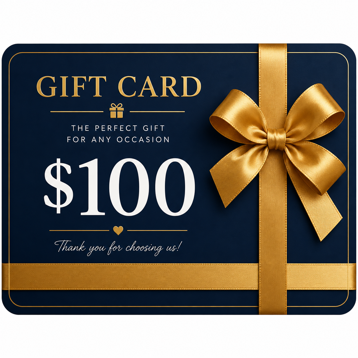 Gift Card $100
