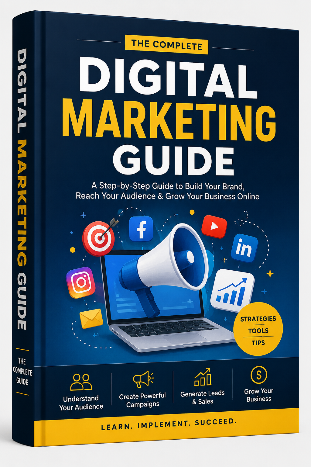Digital Marketing Guide eBook