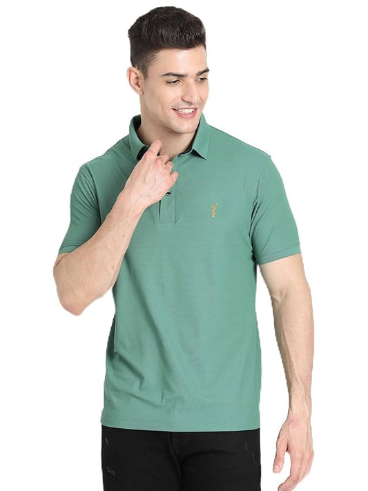 Men's Golf Premium Polo T-Shirt Regular