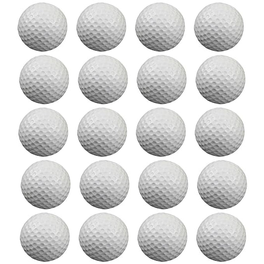 Scott Edward Golf Foam Practice Balls PU Soft Elastic