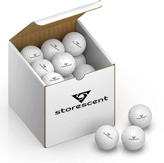 StoreScent Premium Polypropylene Golf Ball
