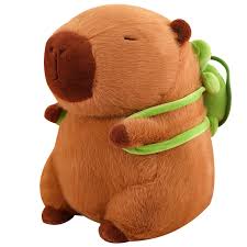 Capybara Plushie