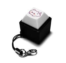Keycap Fidget Toy