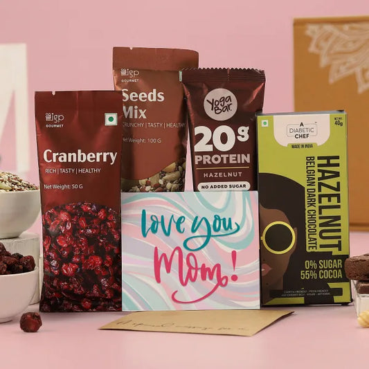 Love You Mom Mother's Day Hamper