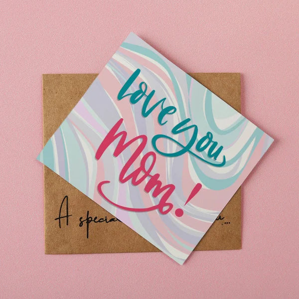 Love You Mom Mother's Day Hamper