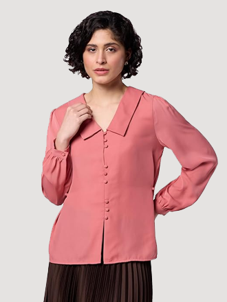 Desk-to-Dinner Cotton