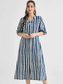 Half Sleeve Casual Summer Dresses