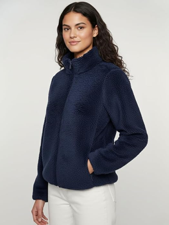 leece Full-Zip Jacket