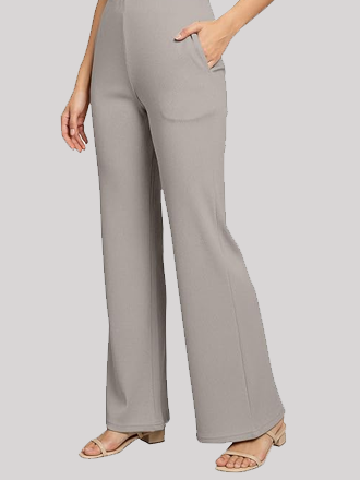 Casual and Stretchy Pant