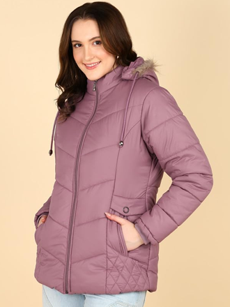 Winter Jacket For Women's