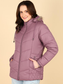 Winter Jacket For Women's