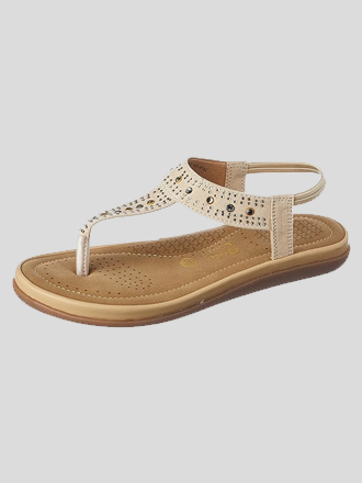 Bata Comfit Women's Slip-on Sandal