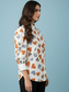 Trendy Casual Office Wear Tops