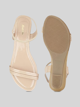 Bata Women's Slip-on Sandal