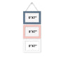Art Street Photo Frame For Wall Set Wall Hanging Photo Frame