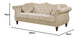 Wood Art India - 3 +2 Seater Luxary Designed Velvet Tuffted Sofa Set for Living Room, Hallways, Offices, Bedroom