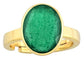 Raviour lifestyle Emrald panna ring