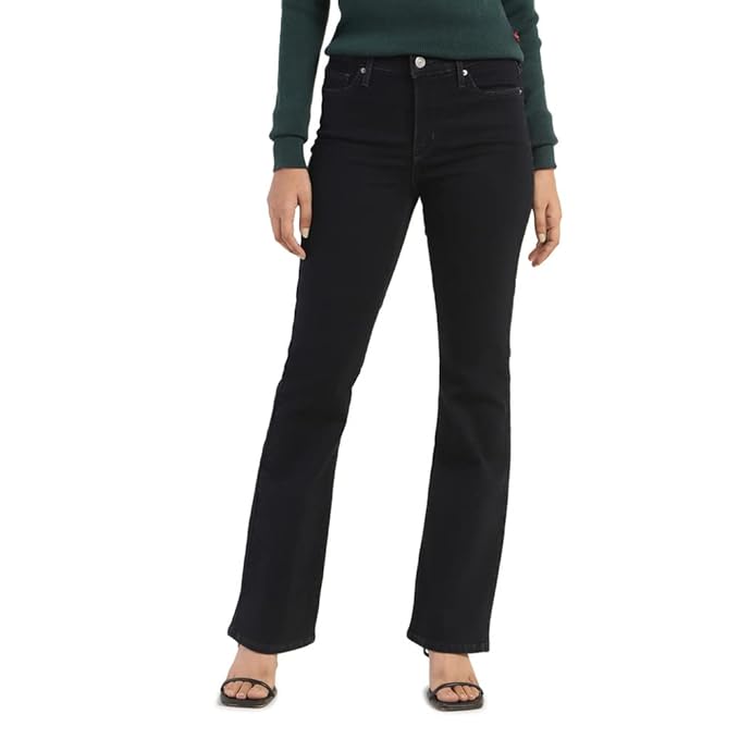 Women's 315 Bootcut Fit Mid Rise Jeans