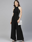 Rayon Solid Color Ethnic Wear Palazzo