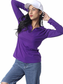 Tshirt Full Sleeve Zipper