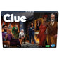 Hasbro Gaming Clue Board Game, Reimagined Clue Game for 2-6 Players, Mystery Games, Detective Games, Family Games for Kids and Adults