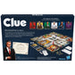 Hasbro Gaming Clue Board Game, Reimagined Clue Game for 2-6 Players, Mystery Games, Detective Games, Family Games for Kids and Adults