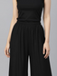 Rayon Solid Color Ethnic Wear Palazzo