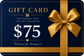 Gift Card $75