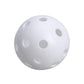 GolfBasic Perforated Plastic Golf Balls for Practice (Assorted)