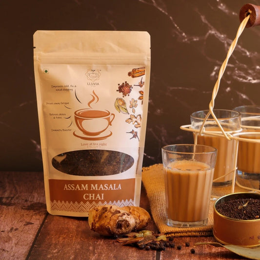 Masala Chai Tea