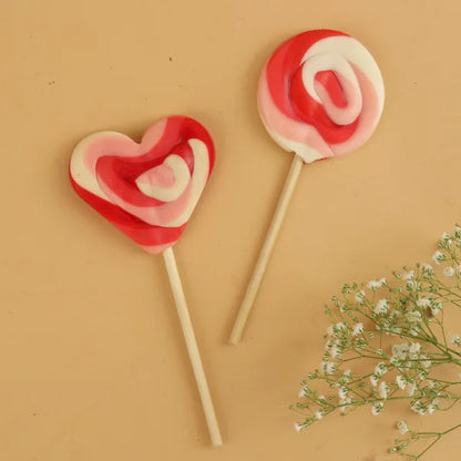 Pink And Green Sweet Treats Hamper