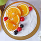 Mix Fruit Cake with Premium Frosting