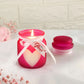Fragrant Candles in Airtight Containers